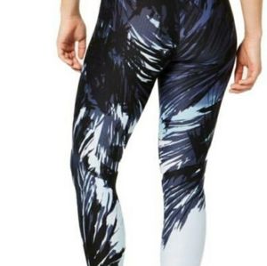 New, Calvin Klein, womens performance leggings.